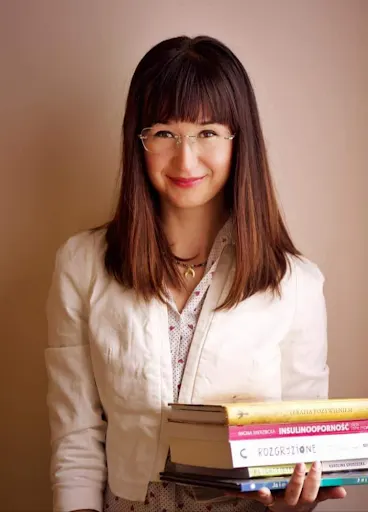 Dietetyk Joanna Krajnak